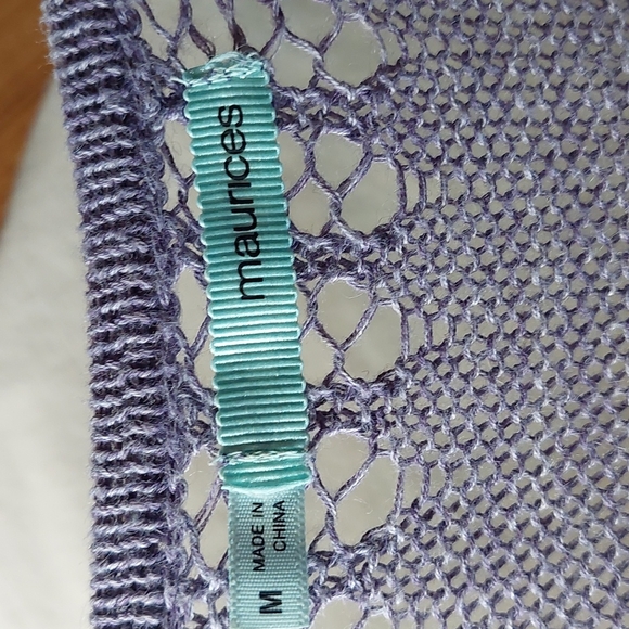 Maurice lacy sweater - Picture 2 of 5